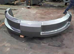 Compressor Vane Carrier