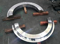 Turbine Bearing Housing Seal Holder